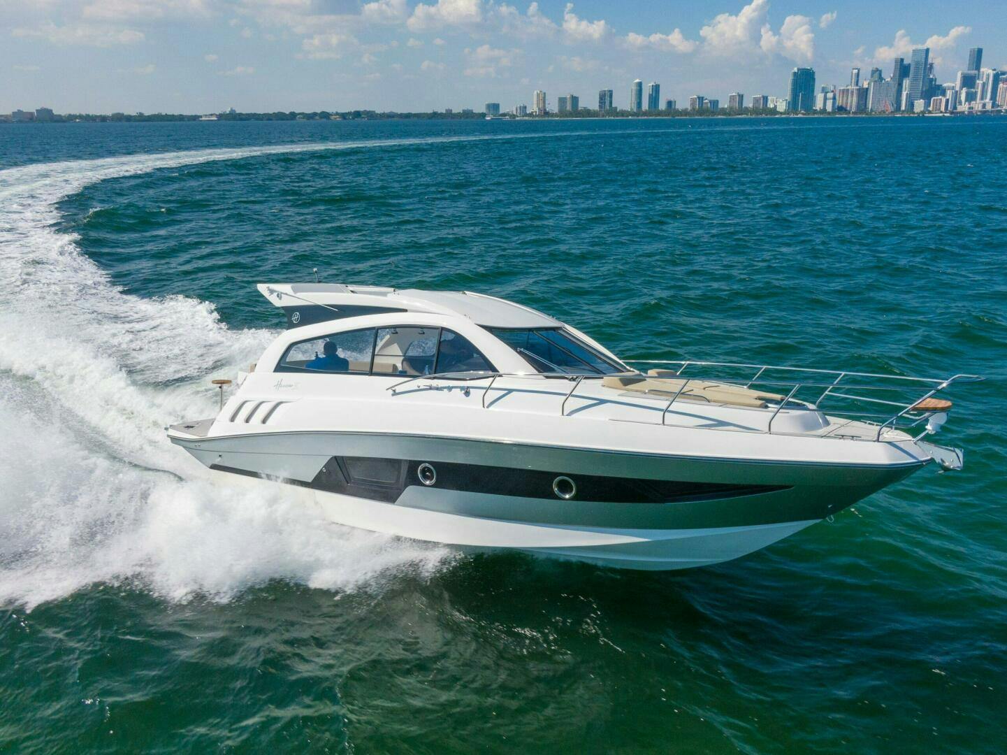 Hanover Yachts-375 2025-Custom Order Yours Today! Tampa-Florida-United States-5087386