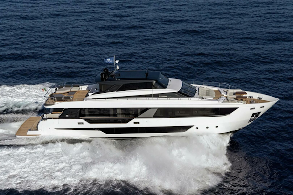 Ferretti Yachts-Skydeck 2022 -La Paz-Mexico-5087405