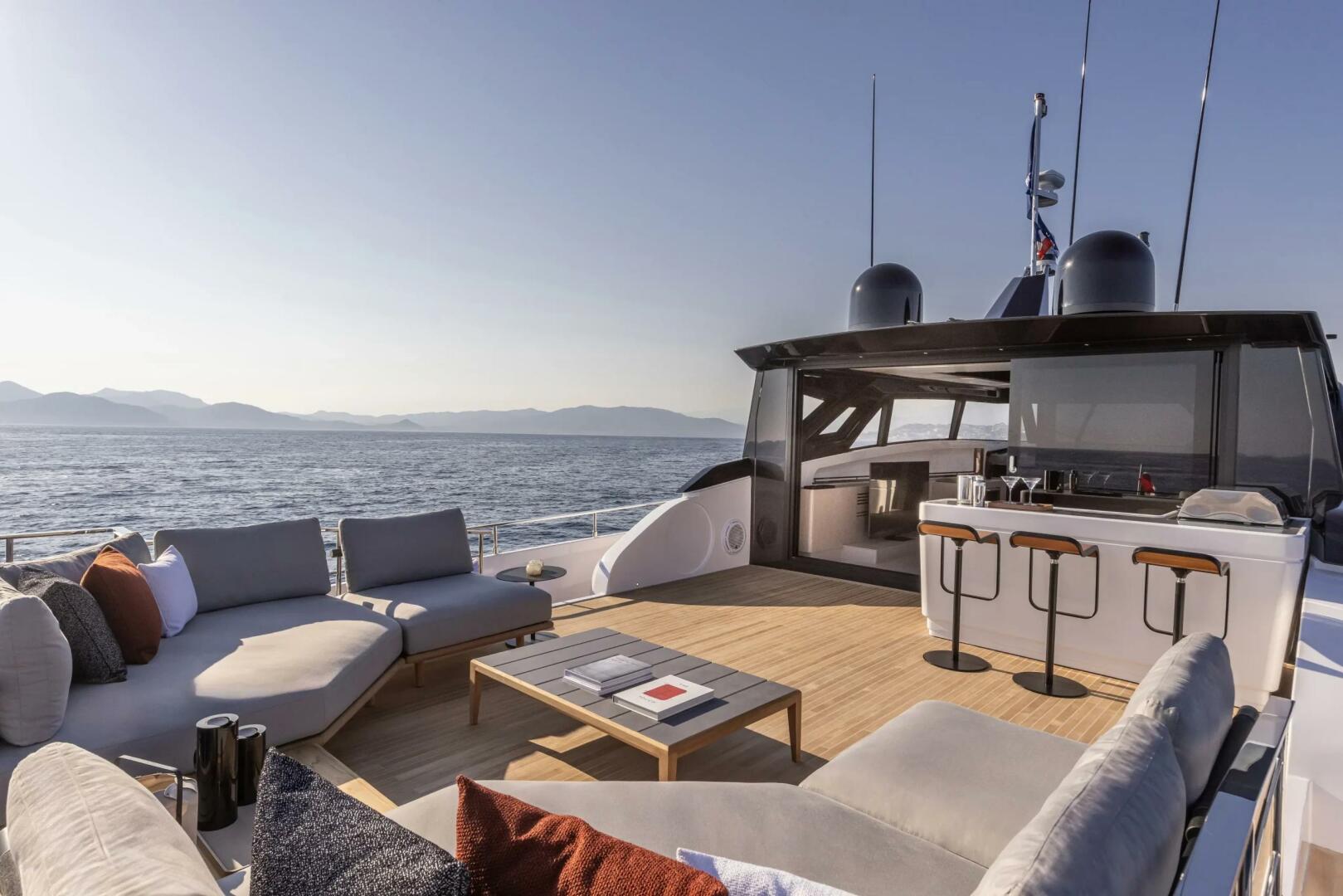 Ferretti Yachts-Skydeck 2022 -La Paz-Mexico-5087412 | Thumbnail