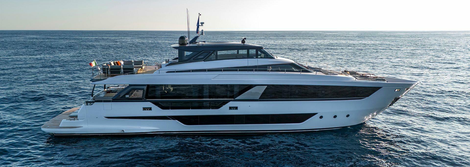 Ferretti Yachts-Skydeck 2022 -La Paz-Mexico-5087403 | Thumbnail