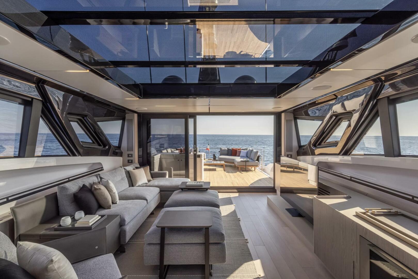 Ferretti Yachts-Skydeck 2022 -La Paz-Mexico-5087411 | Thumbnail
