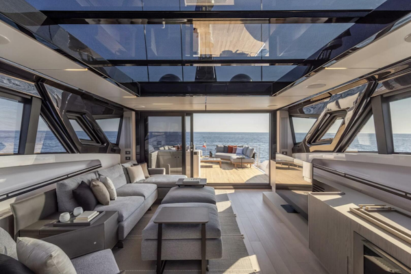 Ferretti Yachts-Skydeck 2022 -La Paz-Mexico-5087411