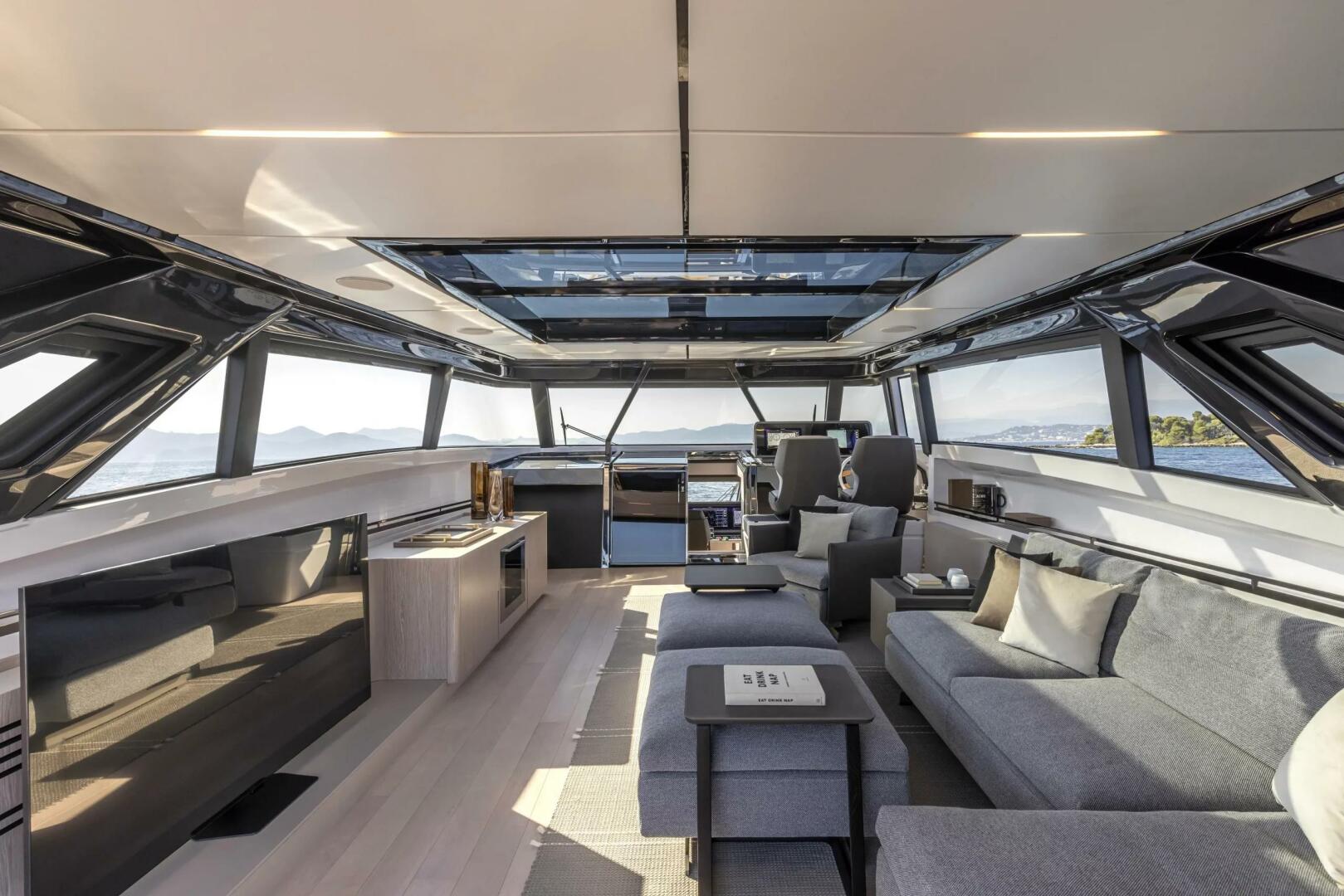 Ferretti Yachts-Skydeck 2022 -La Paz-Mexico-5087406 | Thumbnail