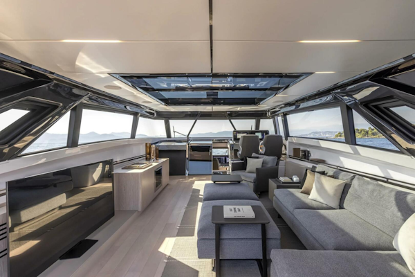 Ferretti Yachts-Skydeck 2022 -La Paz-Mexico-5087406