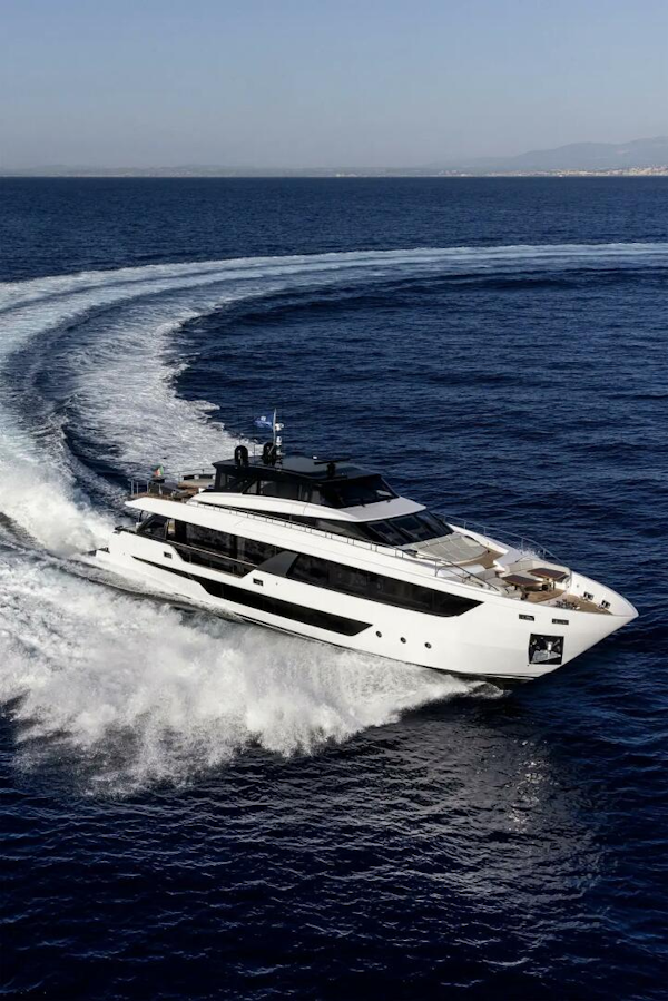 Ferretti Yachts-Skydeck 2022 -La Paz-Mexico-5087409