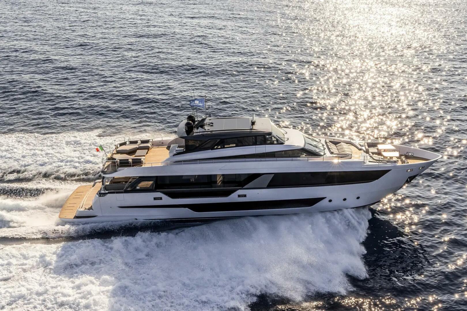 Ferretti Yachts-Skydeck 2022 -La Paz-Mexico-5087408 | Thumbnail