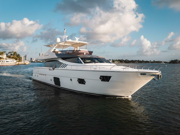 Ferretti Yachts-870 2014-Lady Nelly  Miami Beach-Florida-United States-5087575