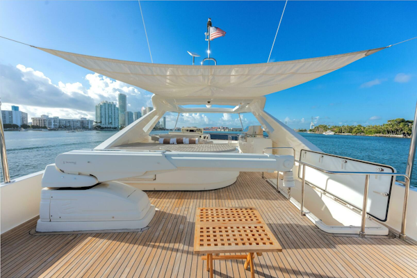 Ferretti Yachts-870 2014-Lady Nelly  Miami Beach-Florida-United States-5087549