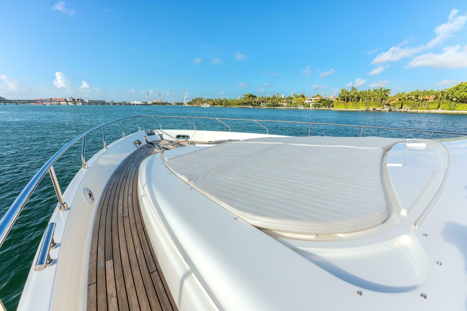 Ferretti Yachts-870 2014-Lady Nelly  Miami Beach-Florida-United States-5087548 | Thumbnail