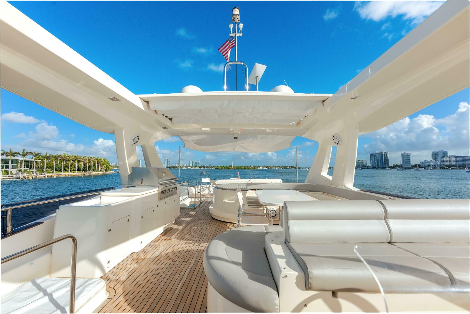 Ferretti Yachts-870 2014-Lady Nelly  Miami Beach-Florida-United States-5087555 | Thumbnail