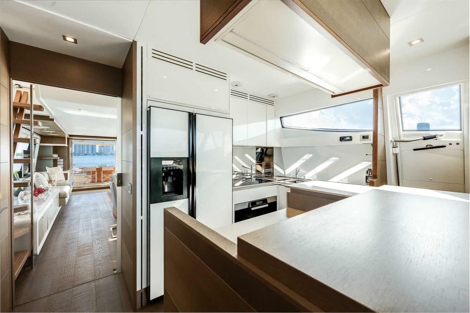 Ferretti Yachts-870 2014-Lady Nelly  Miami Beach-Florida-United States-5087568 | Thumbnail