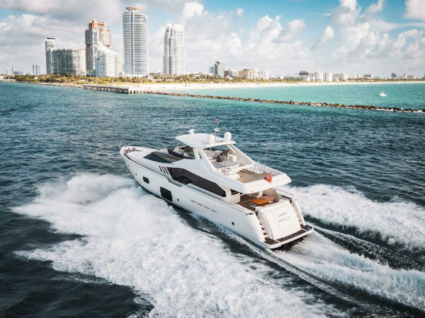 Ferretti Yachts-870 2014-Lady Nelly  Miami Beach-Florida-United States-5087543