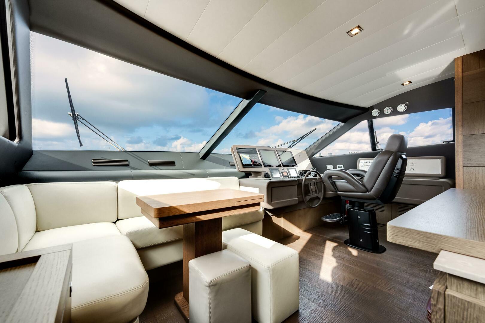 Ferretti Yachts-870 2014-Lady Nelly  Miami Beach-Florida-United States-5087563 | Thumbnail