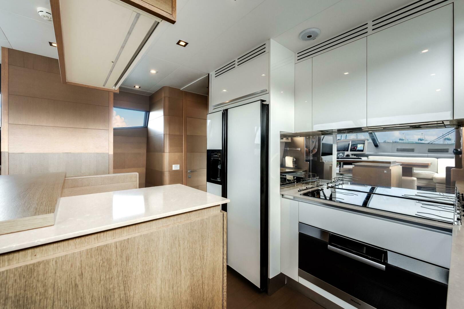 Ferretti Yachts-870 2014-Lady Nelly  Miami Beach-Florida-United States-5087560 | Thumbnail
