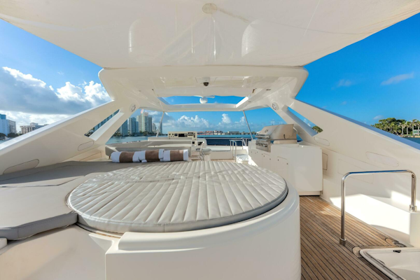 Ferretti Yachts-870 2014-Lady Nelly  Miami Beach-Florida-United States-5087557