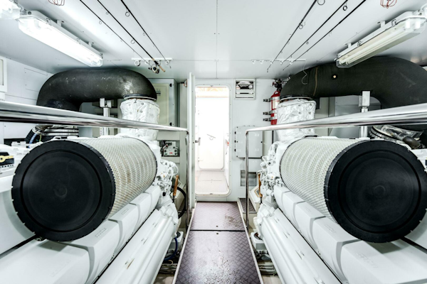 Ferretti Yachts-870 2014-Lady Nelly  Miami Beach-Florida-United States-5087545