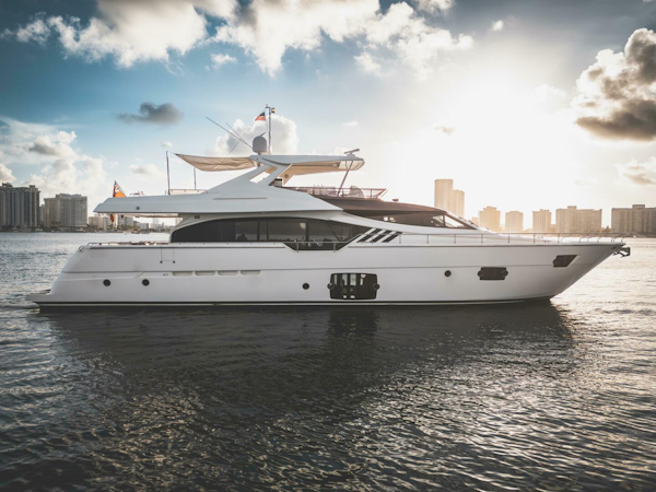 Ferretti Yachts-870 2014-Lady Nelly  Miami Beach-Florida-United States-5087550