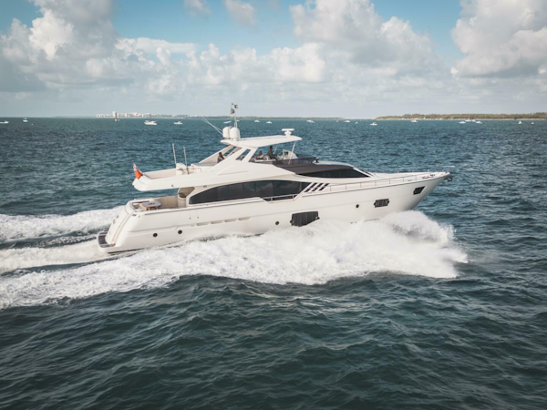 Ferretti Yachts-870 2014-Lady Nelly  Miami Beach-Florida-United States-5087577