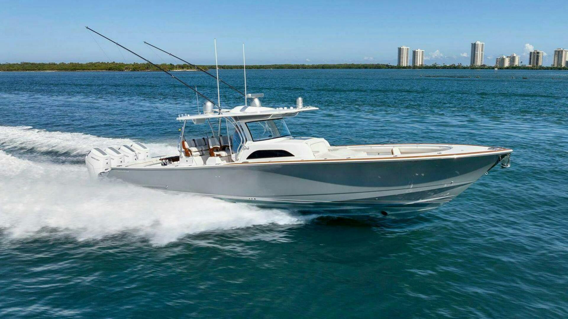 Valhalla Boatworks-46 2023-Stingray North Palm Beach-Florida-United States-5087889