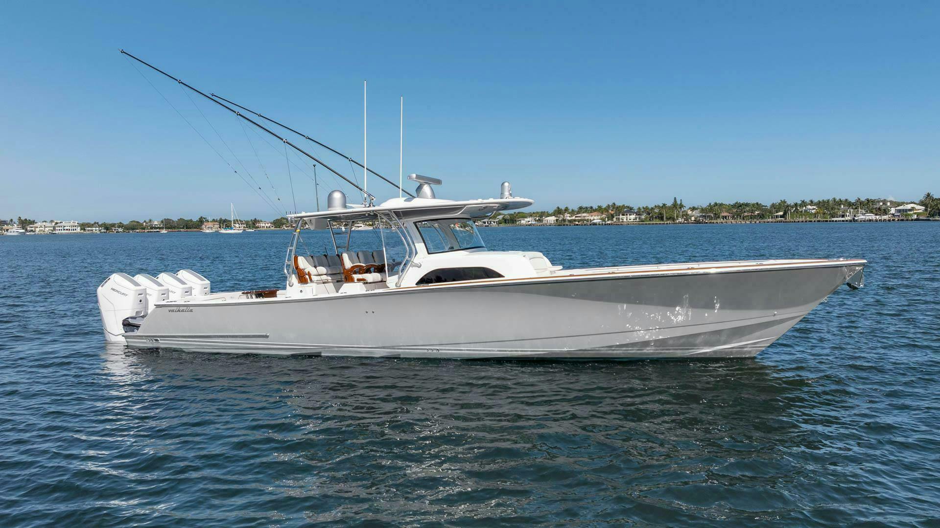Valhalla Boatworks-46 2023-Stingray North Palm Beach-Florida-United States-5087890