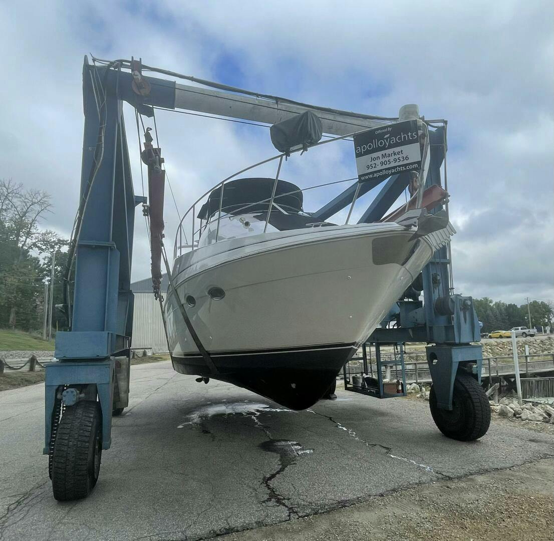 Carver-350 Mariner 1997-MID-LIFE MAGIC Wabasha-Minnesota-United States-5088541