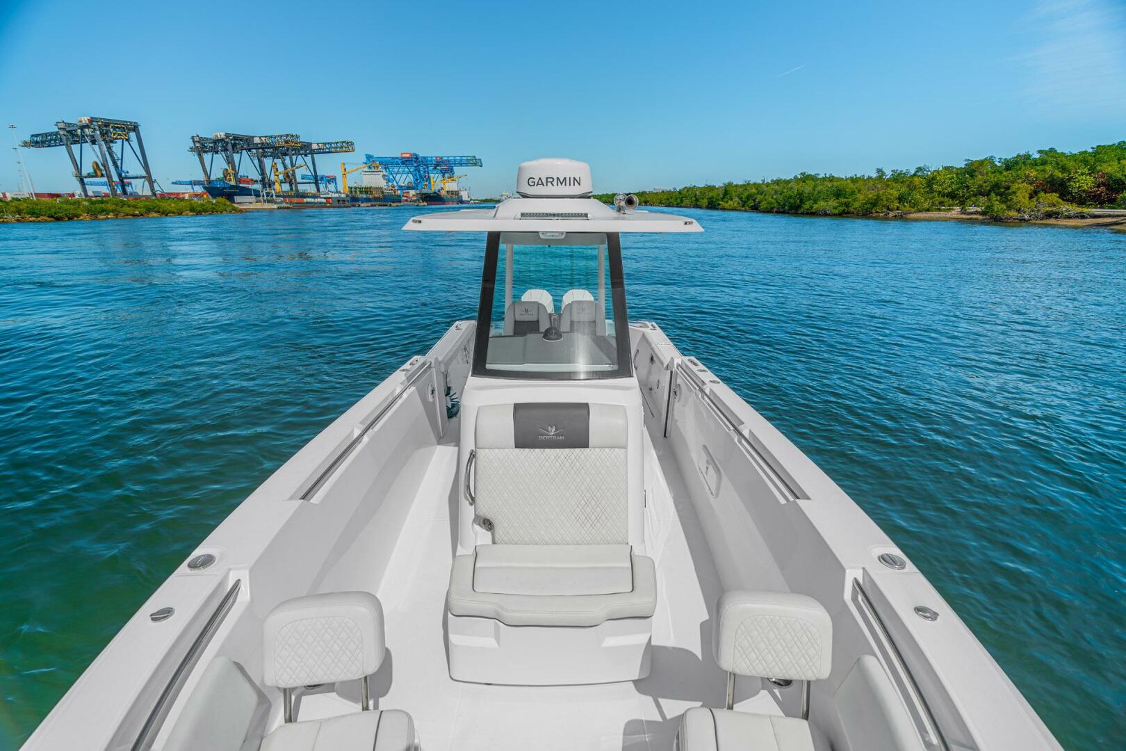 Bertram-28 CC 2023-Rare Bros Fort Lauderdale-Florida-United States-5088419 | Thumbnail