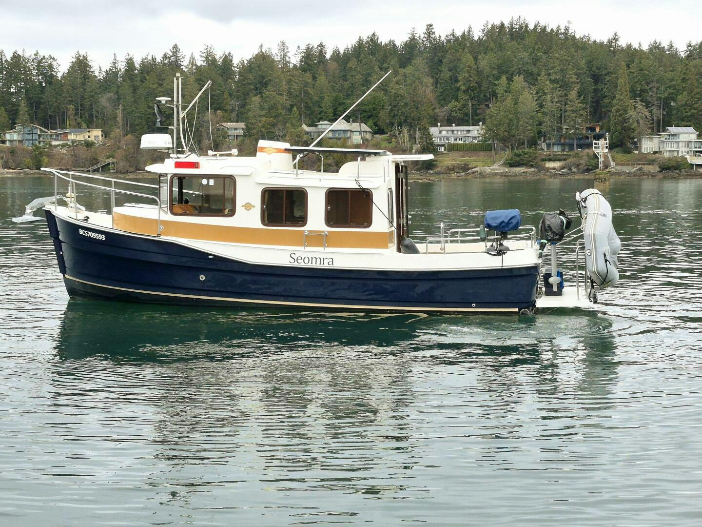 Ranger Tugs-R-27 2017 -Sidney-British Columbia-Canada-5088535