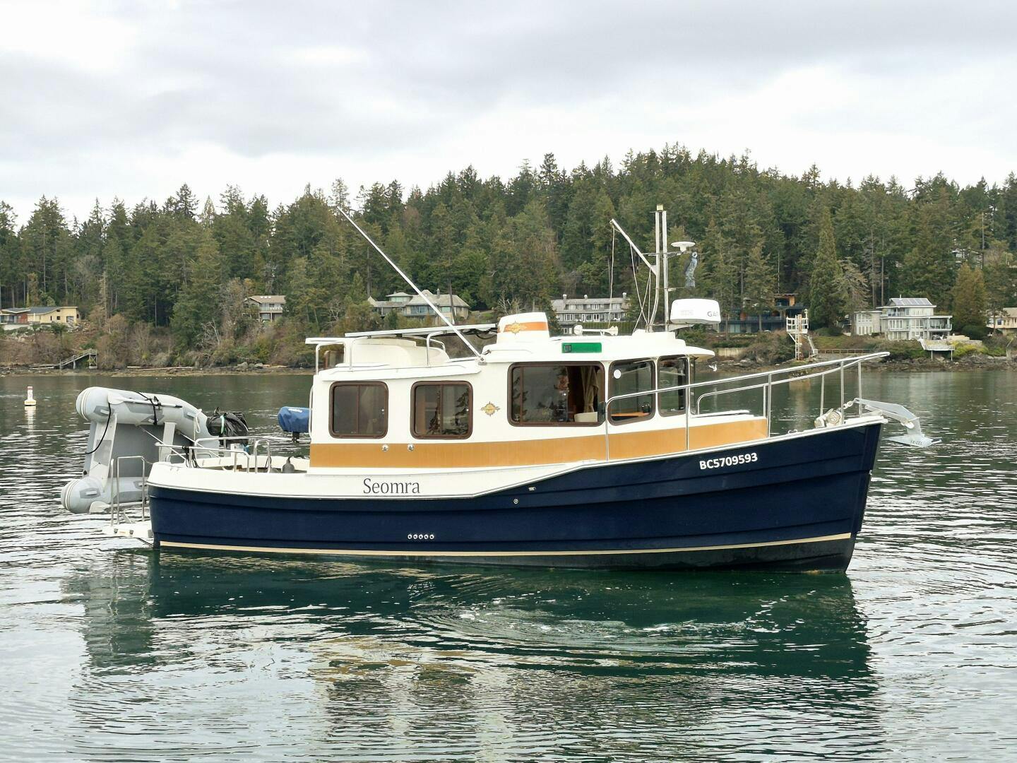 Ranger Tugs-R-27 2017 -Sidney-British Columbia-Canada-5088537