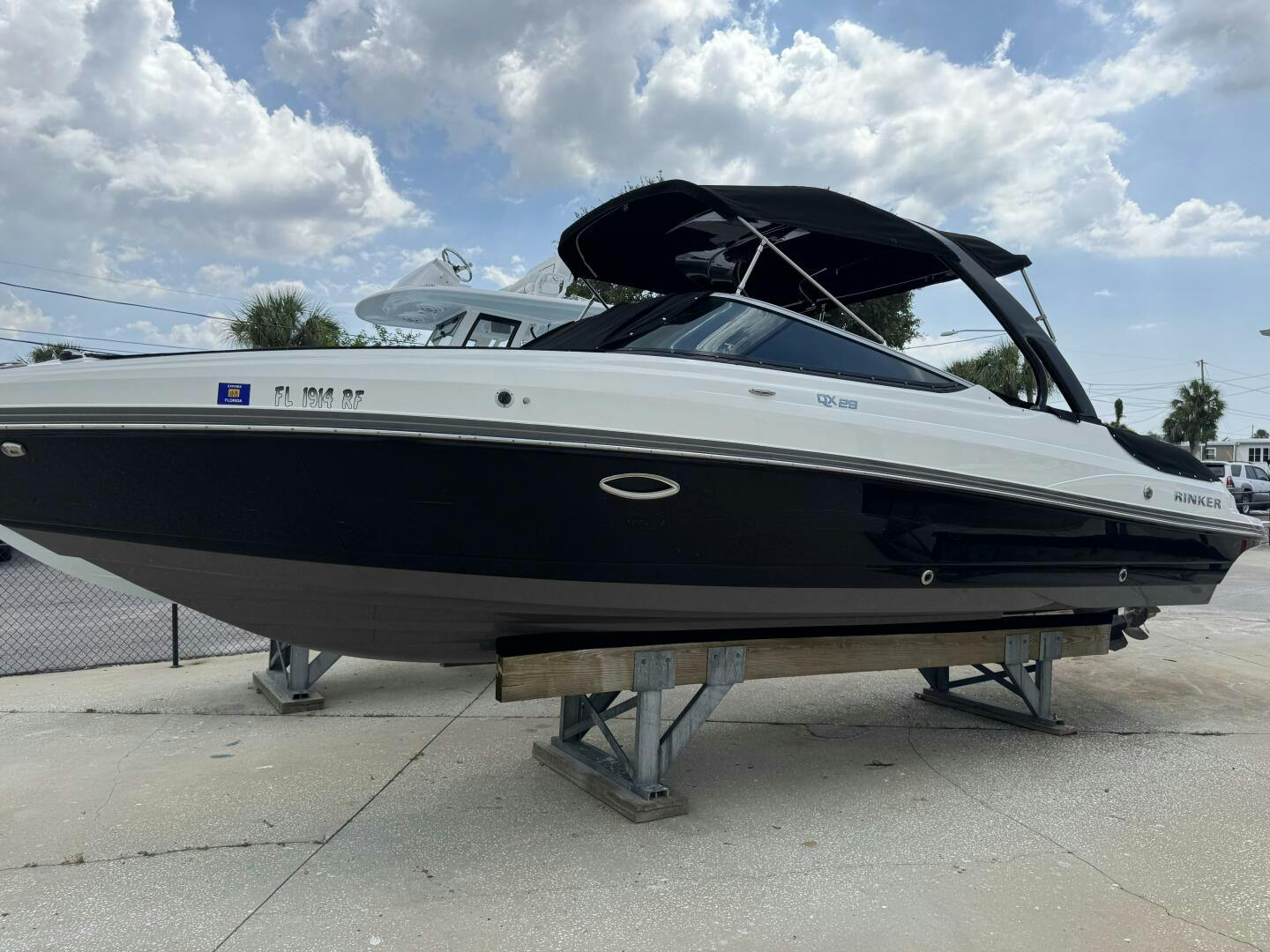 Rinker-QX 29 2017 -St Petersburg-Florida-United States-5088599