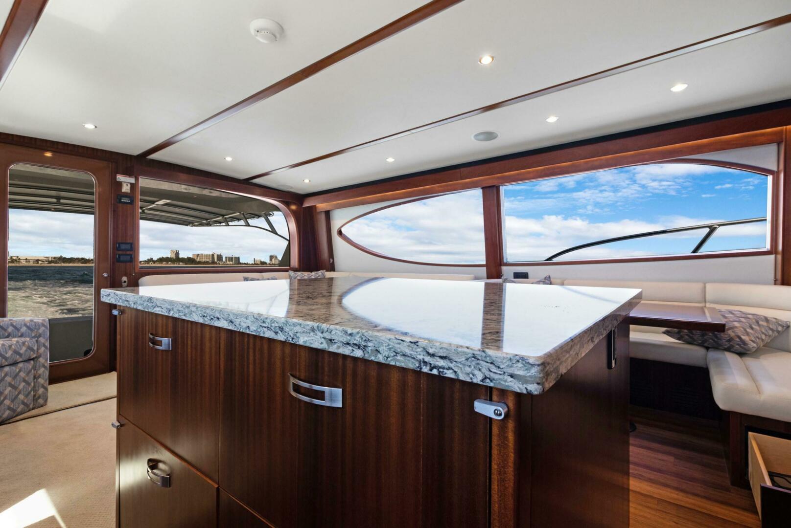 Hatteras-GT63 2016 -Fort Lauderdale-Florida-United States-5089078 | Thumbnail