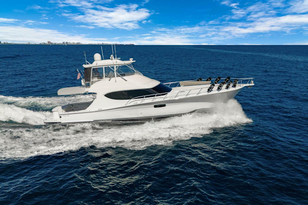 Hatteras-GT63 2016 -Fort Lauderdale-Florida-United States-5088989