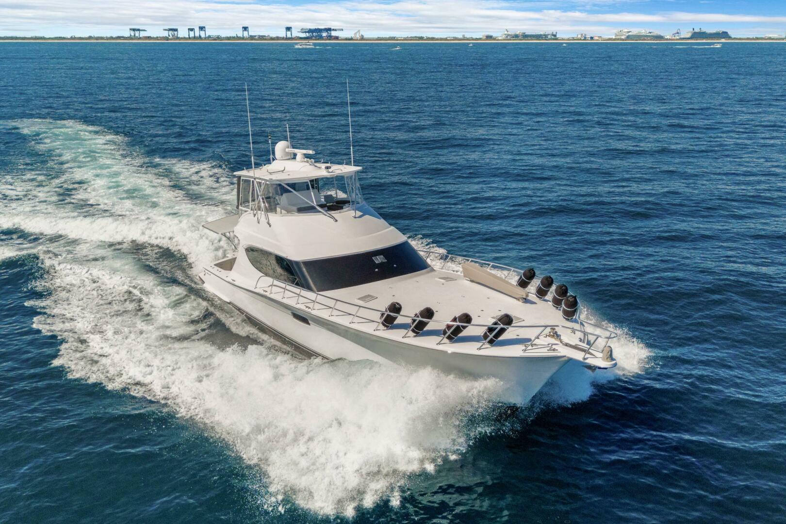 Hatteras-GT63 2016 -Fort Lauderdale-Florida-United States-5088987 | Thumbnail