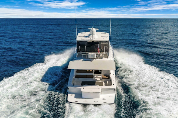 Hatteras-GT63 2016 -Fort Lauderdale-Florida-United States-5089073