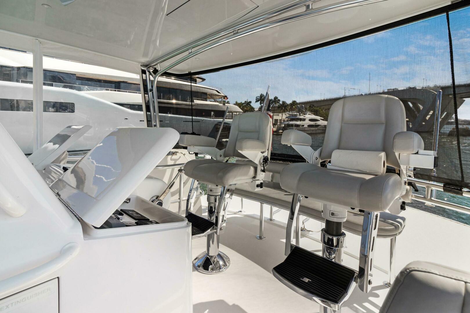Hatteras-GT63 2016 -Fort Lauderdale-Florida-United States-5089068 | Thumbnail