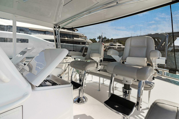 Hatteras-GT63 2016 -Fort Lauderdale-Florida-United States-5089068