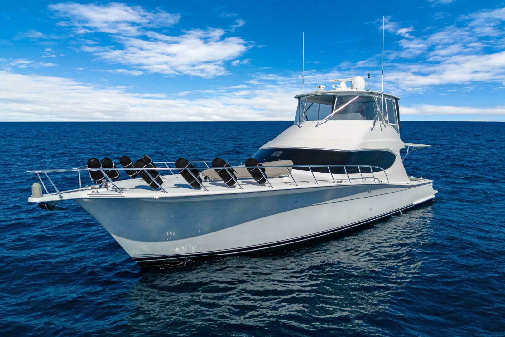 Hatteras-GT63 2016 -Fort Lauderdale-Florida-United States-5088982 | Thumbnail