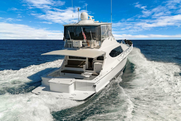 Hatteras-GT63 2016 -Fort Lauderdale-Florida-United States-5089075