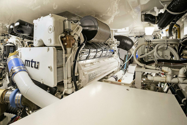 Hatteras-GT63 2016 -Fort Lauderdale-Florida-United States-5089127