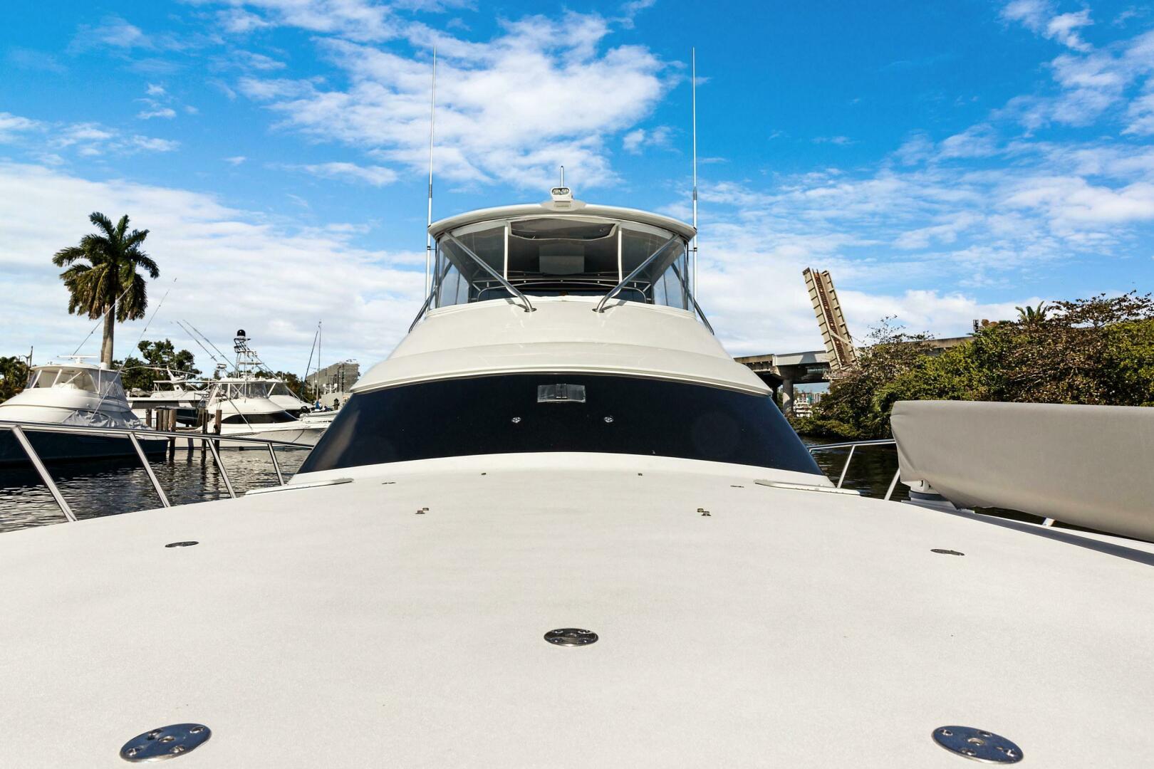 Hatteras-GT63 2016 -Fort Lauderdale-Florida-United States-5089115 | Thumbnail
