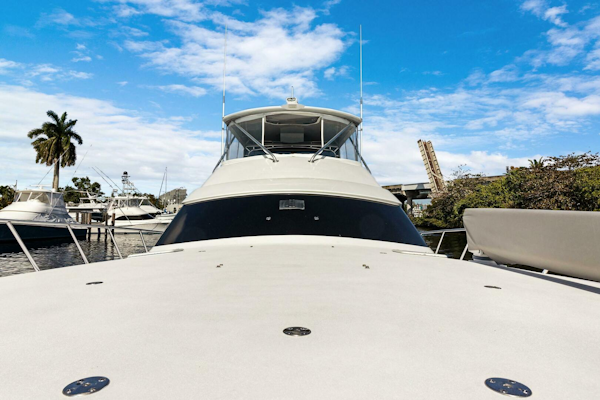 Hatteras-GT63 2016 -Fort Lauderdale-Florida-United States-5089115