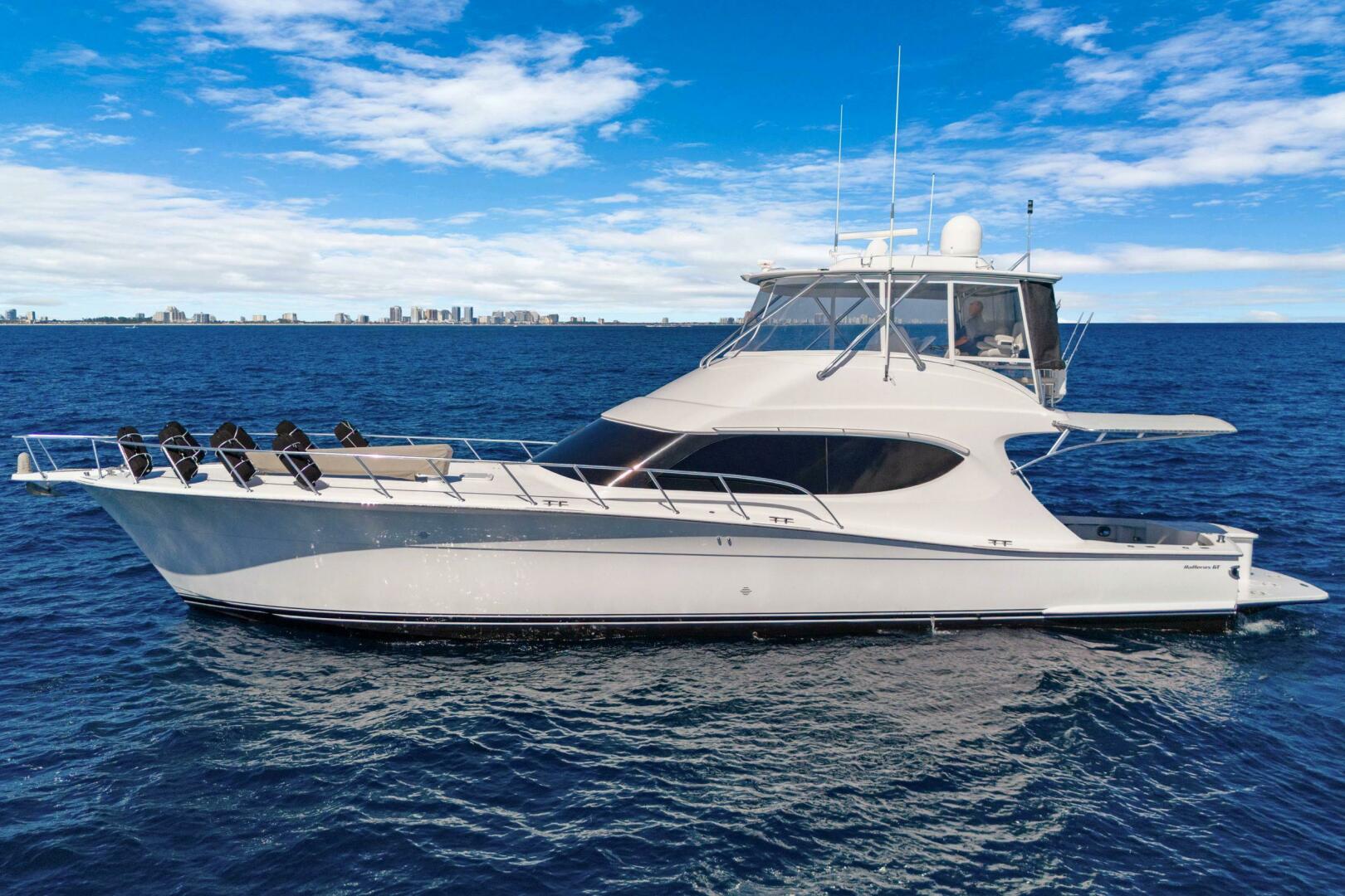Hatteras-GT63 2016 -Fort Lauderdale-Florida-United States-5088983 | Thumbnail