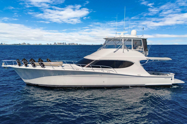 Hatteras-GT63 2016 -Fort Lauderdale-Florida-United States-5088983