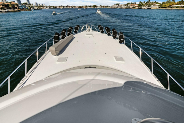 Hatteras-GT63 2016 -Fort Lauderdale-Florida-United States-5089114