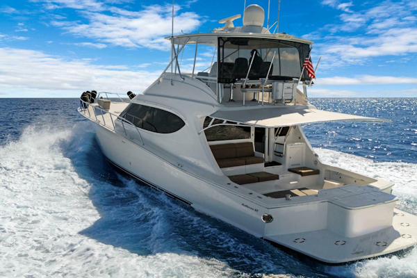 Hatteras-GT63 2016 -Fort Lauderdale-Florida-United States-5089079