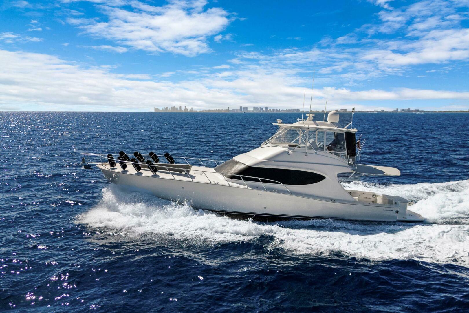 Hatteras-GT63 2016 -Fort Lauderdale-Florida-United States-5088992 | Thumbnail