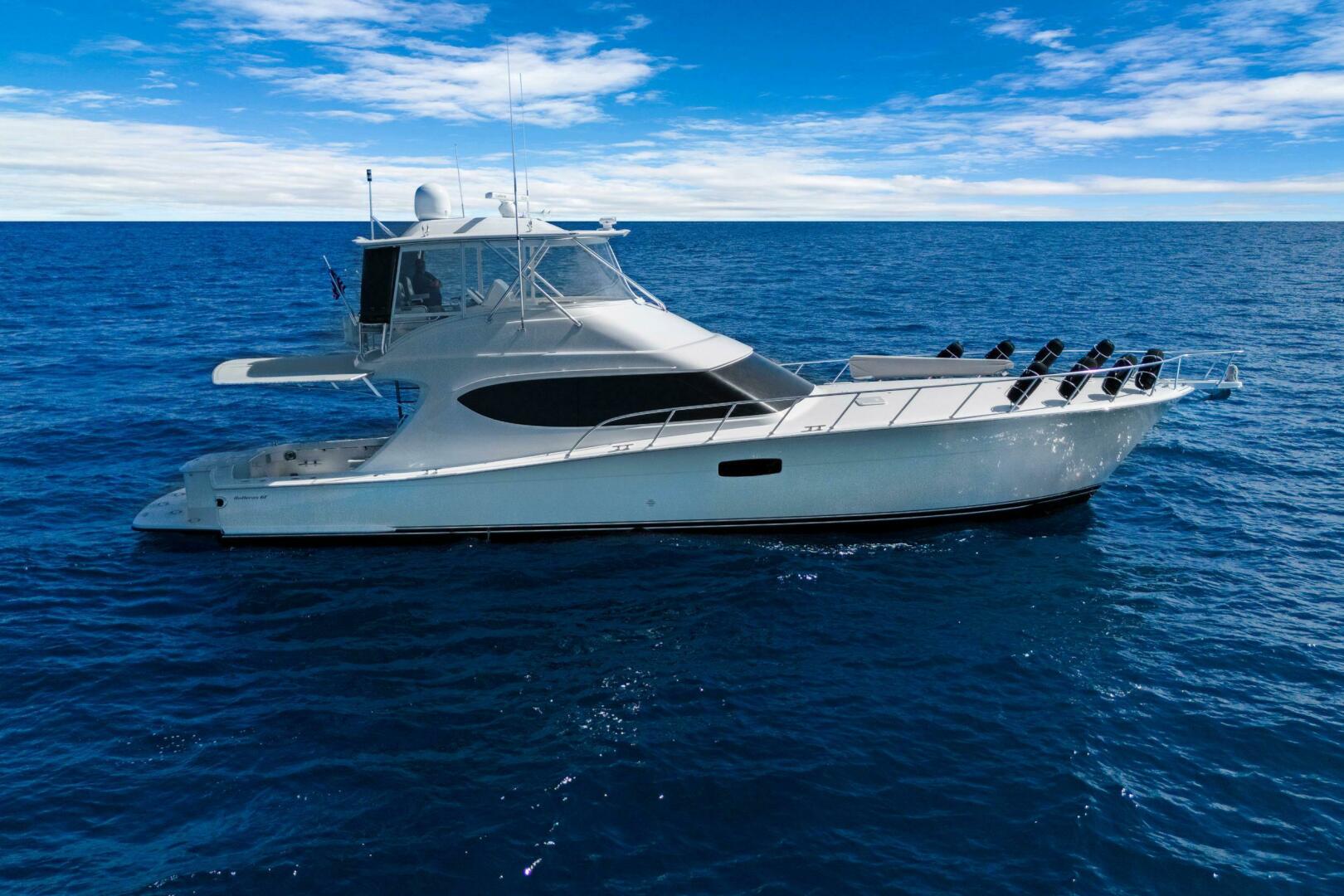 Hatteras-GT63 2016 -Fort Lauderdale-Florida-United States-5088985 | Thumbnail