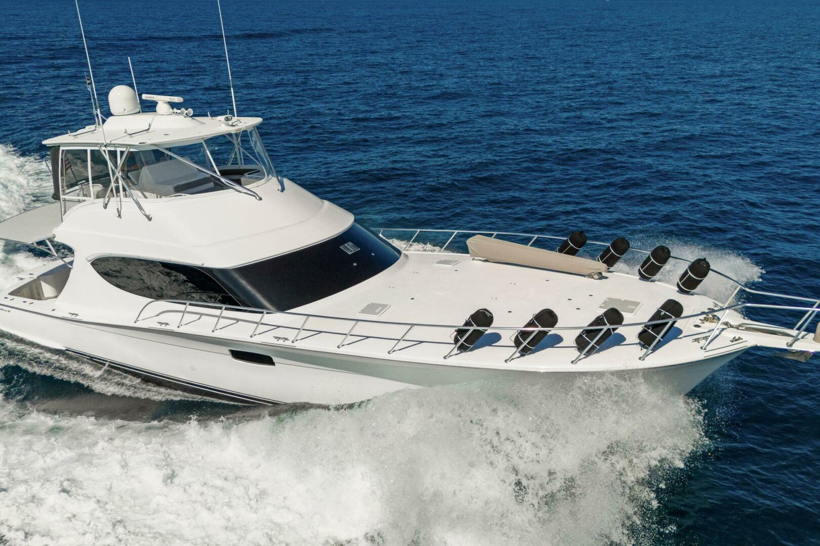 Hatteras-GT63 2016 -Fort Lauderdale-Florida-United States-5088990 | Thumbnail