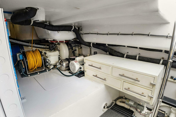 Hatteras-GT63 2016 -Fort Lauderdale-Florida-United States-5089135