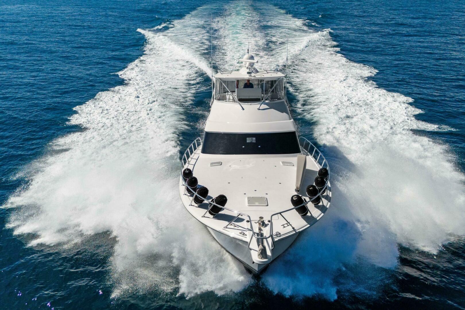 Hatteras-GT63 2016 -Fort Lauderdale-Florida-United States-5088988 | Thumbnail