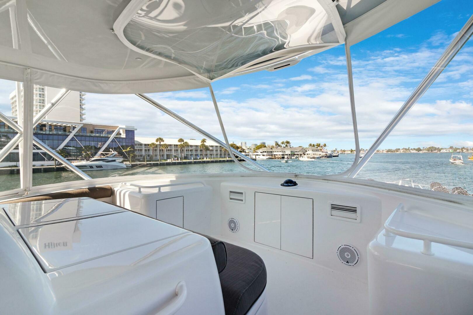 Hatteras-GT63 2016 -Fort Lauderdale-Florida-United States-5089112 | Thumbnail